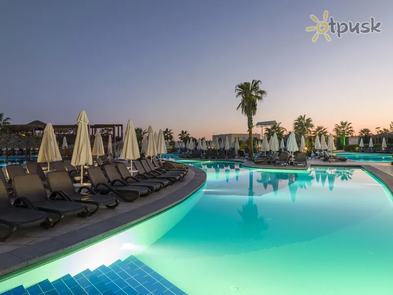 Фото отеля Sherwood Dreams Resort 5* Belek Turcija ārpuse un baseini