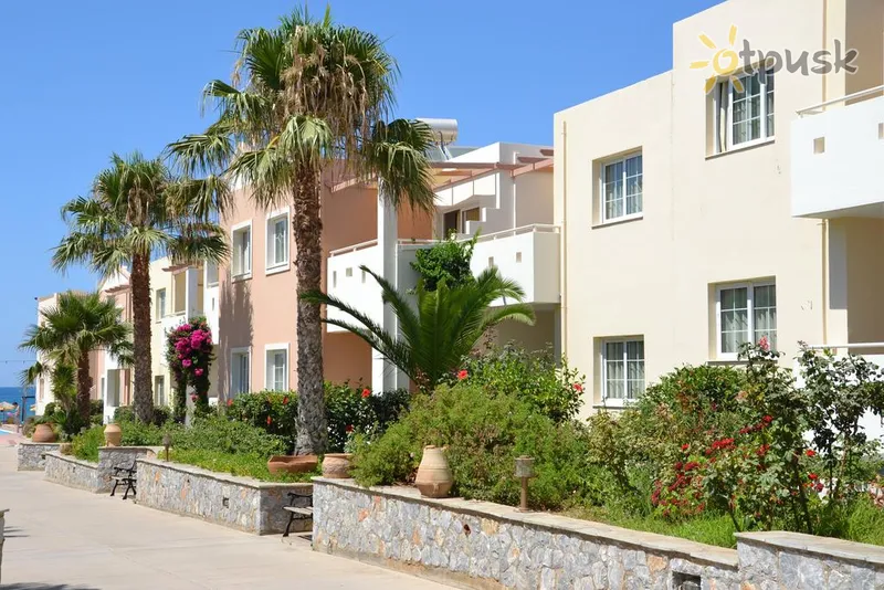 Фото отеля Galeana Mare Hotel 3* Kreta – Retimnas Graikija išorė ir baseinai
