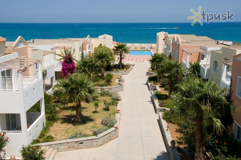 Фото отеля Galeana Mare Hotel 3* о. Крит – Ретимно Греция экстерьер и бассейны