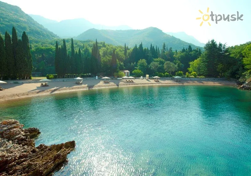 Фото отеля Aman Villa Milocer 5* Šventasis Steponas Juodkalnija išorė ir baseinai