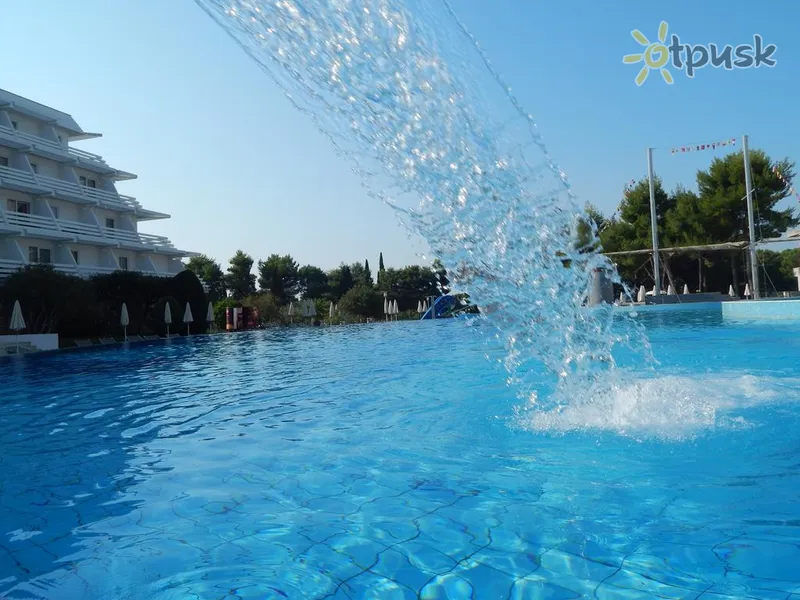 Фото отеля Olympia Sky 4* Vodice Kroatija išorė ir baseinai