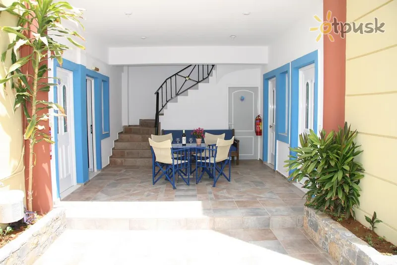 Фото отеля Litsa Mare Apartments 3* о. Крит – Іракліон Греція інше