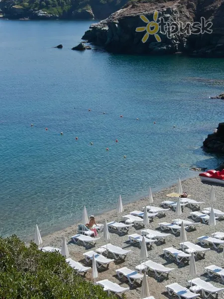 Фото отеля Litsa Mare Apartments 3* о. Крит – Ираклион Греция пляж