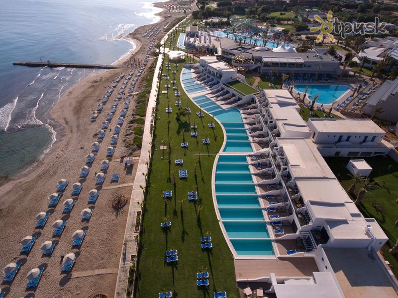 Фото отеля Lyttos Beach Hotel 4* о. Крит – Ираклион Греция пляж