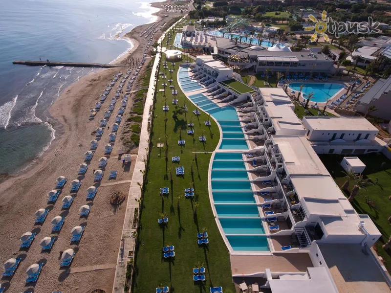Фото отеля Lyttos Beach Hotel 4* о. Крит – Іракліон Греція пляж