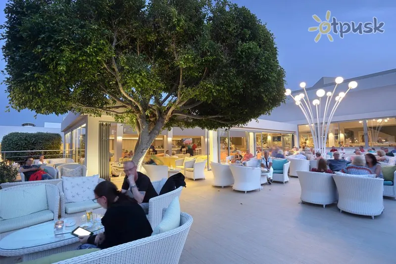 Фото отеля Lyttos Beach Hotel 4* Kreta – Heraklionas Graikija barai ir restoranai