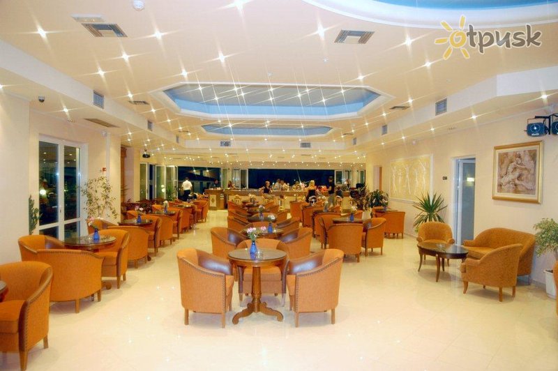 Фото отеля Magda Hotel 4* о. Крит – Ираклион Греция бары и рестораны