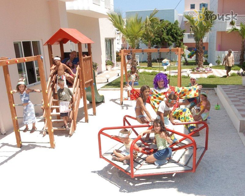 Фото отеля Magda Hotel 4* о. Крит – Ираклион Греция для детей
