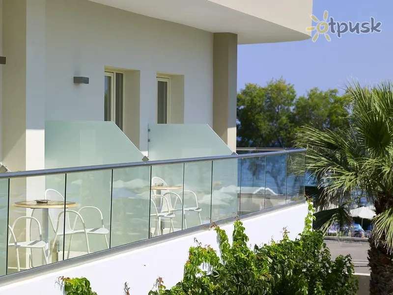 Фото отеля Malia Bay Beach Hotel & Bungalows 4* Kreta – Heraklionas Graikija kambariai