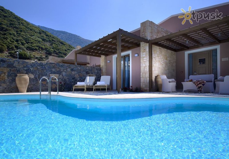 Фото отеля Filion Suites Resort & Spa 5* о. Крит – Ретимно Греция номера