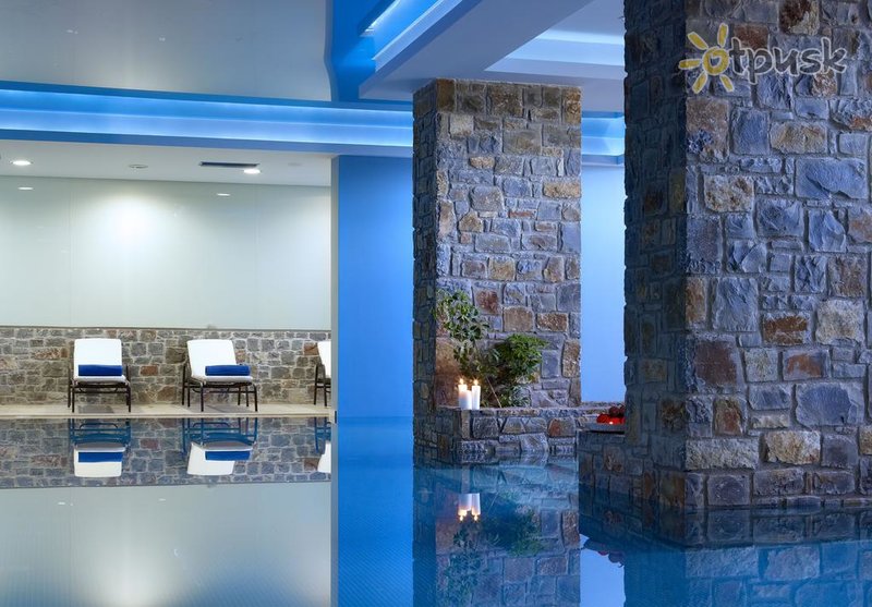 Фото отеля Filion Suites Resort & Spa 5* о. Крит – Ретимно Греция спа