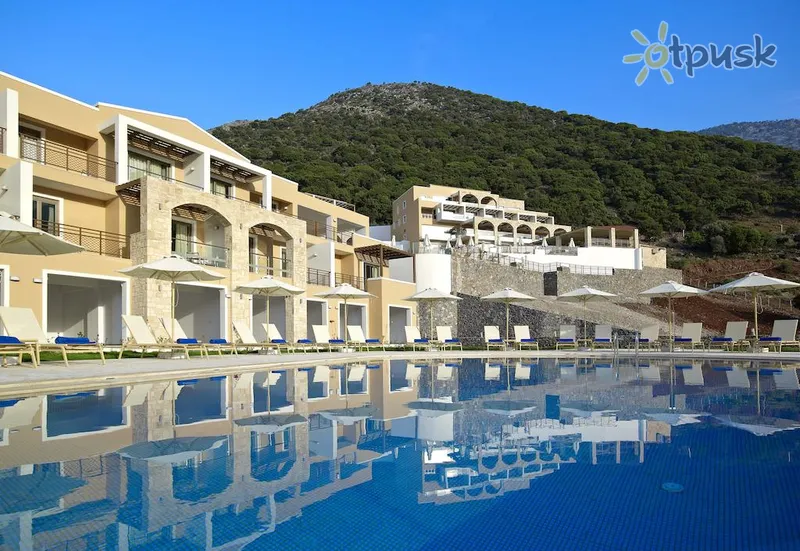 Фото отеля Filion Suites Resort & Spa 5* о. Крит – Ретимно Греция экстерьер и бассейны