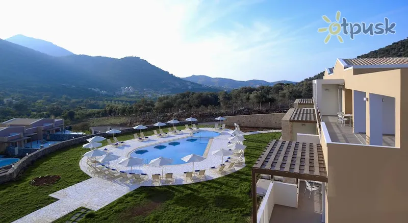 Фото отеля Filion Suites Resort & Spa 5* Kreta – Retimnas Graikija išorė ir baseinai