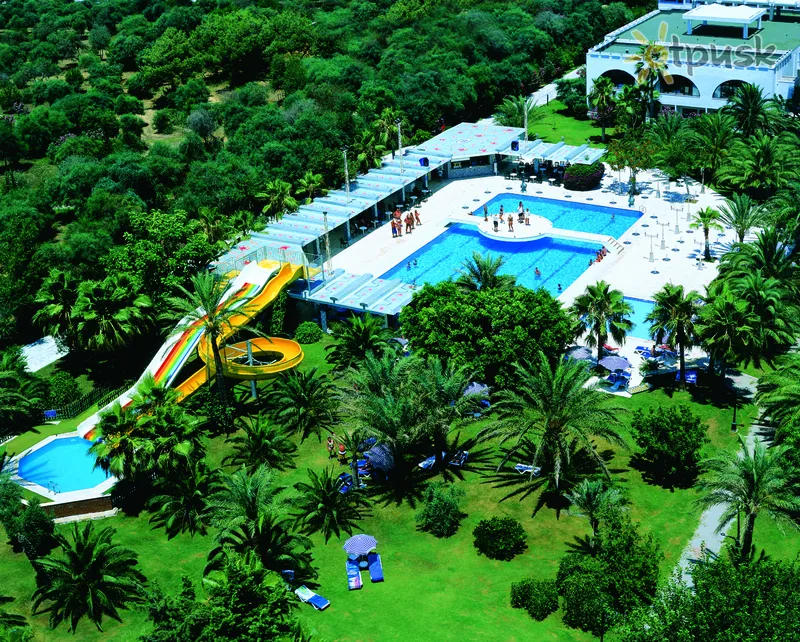 Фото отеля Sural Hotel 5* Сіде Туреччина екстер'єр та басейни