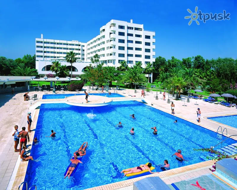 Фото отеля Sural Hotel 5* Šoninė Turkija išorė ir baseinai