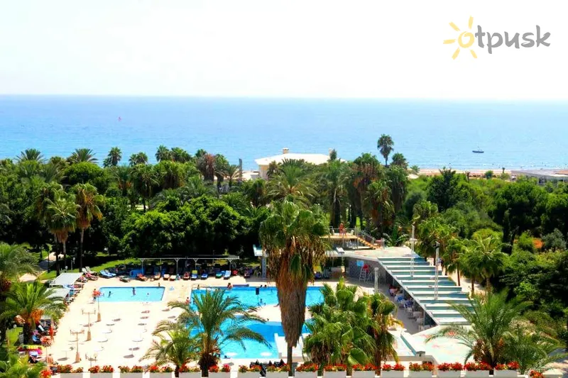 Фото отеля Sural Hotel 5* Сіде Туреччина екстер'єр та басейни