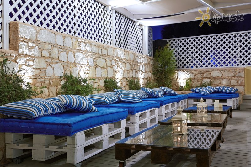 Фото отеля Manos Maria Hotel & Apartments 4* о. Крит – Ираклион Греция экстерьер и бассейны