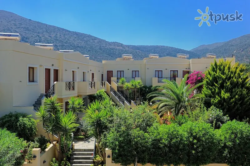 Фото отеля Maria Lambis Apartments 3* Kreta – Heraklionas Graikija išorė ir baseinai