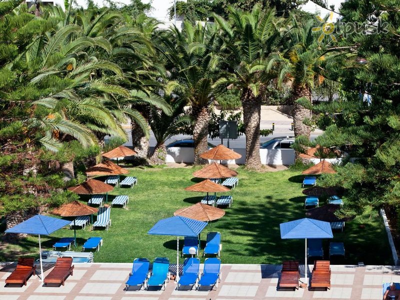 Фото отеля Marilena Hotel 4* о. Крит – Ираклион Греция пляж