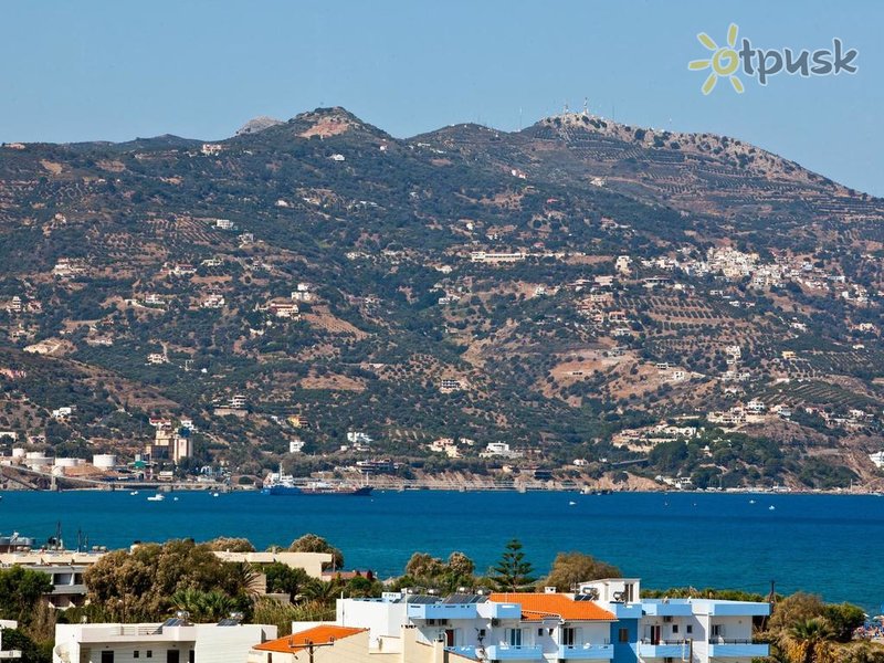 Фото отеля Marilena Hotel 4* о. Крит – Ираклион Греция прочее