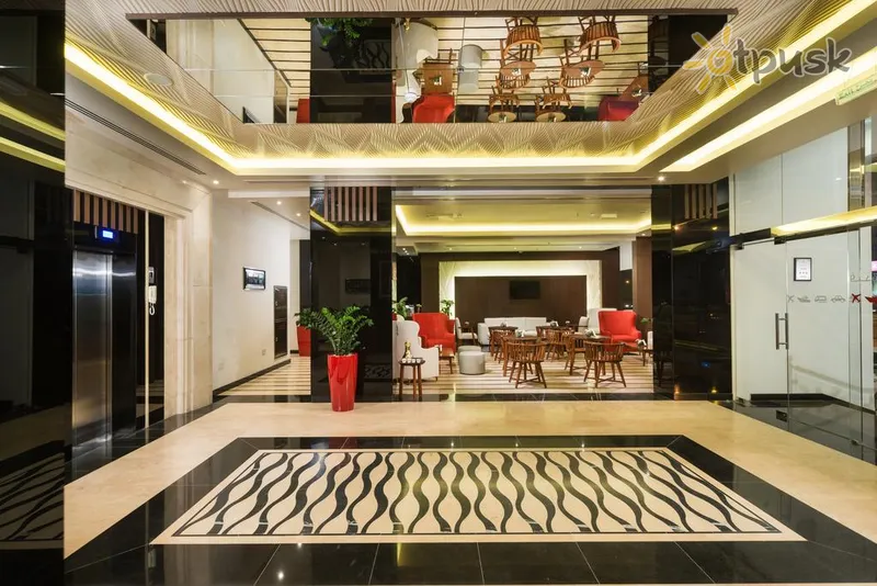Фото отеля Intercity Hotel Salalah 3* Салала Оман лобби и интерьер