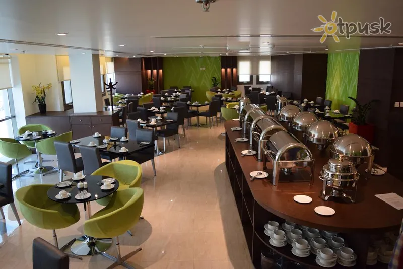 Фото отеля Intercity Hotel Salalah 3* Salalah Omanas barai ir restoranai
