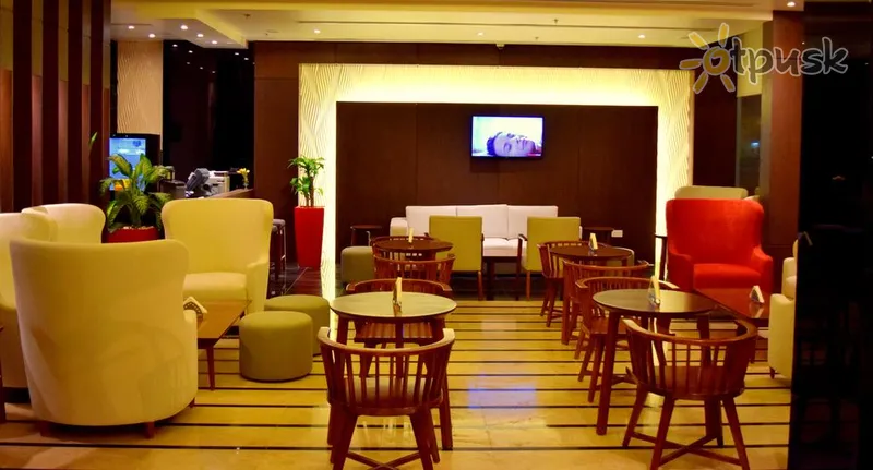 Фото отеля Intercity Hotel Salalah 3* Салала Оман бары и рестораны