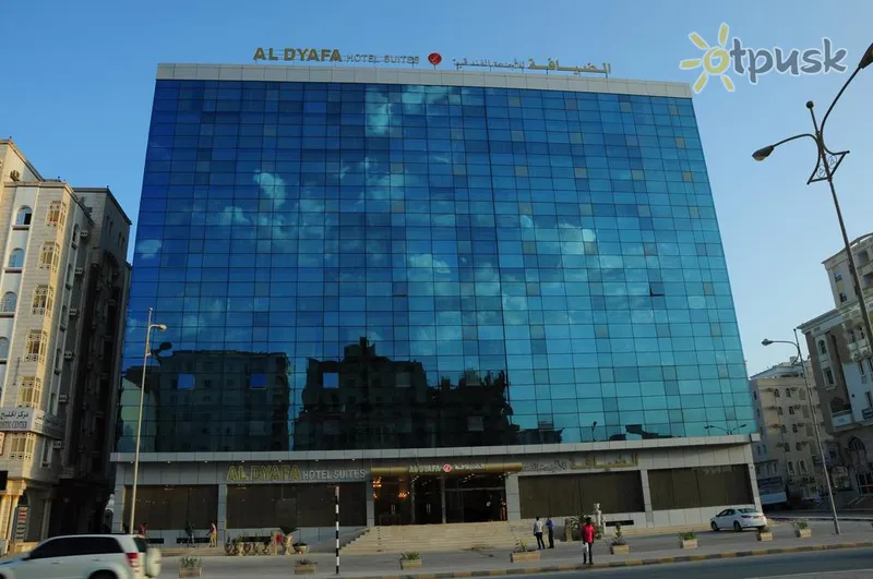 Фото отеля Al Dyafa Hotel Suites 3* Салала Оман экстерьер и бассейны