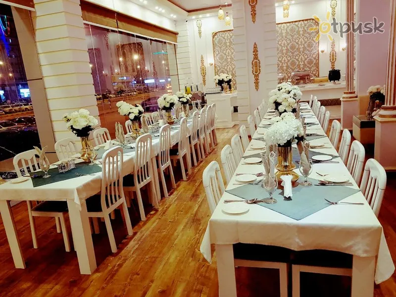 Фото отеля Al Dyafa Hotel Suites 3* Салала Оман бары и рестораны