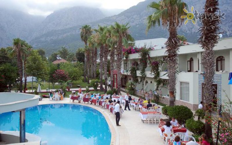 Фото отеля Tal Hotel 3* Кемер Турция 