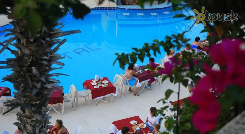 Фото отеля Tal Hotel 3* Kemera Turcija ārpuse un baseini