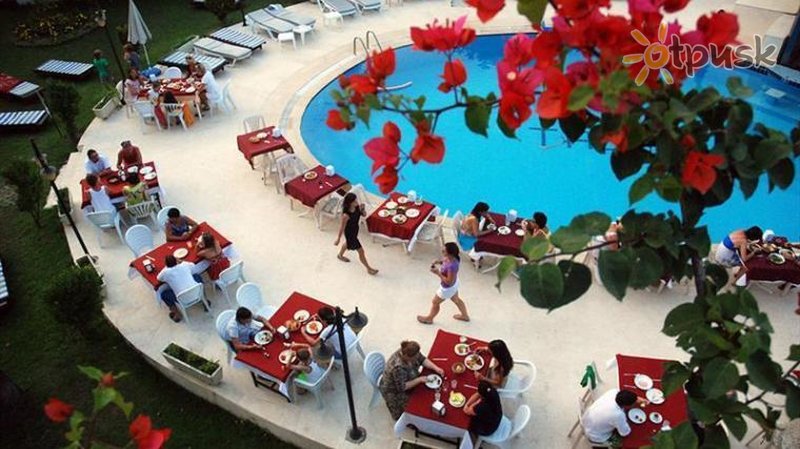 Фото отеля Tal Hotel 3* Кемер Турция 