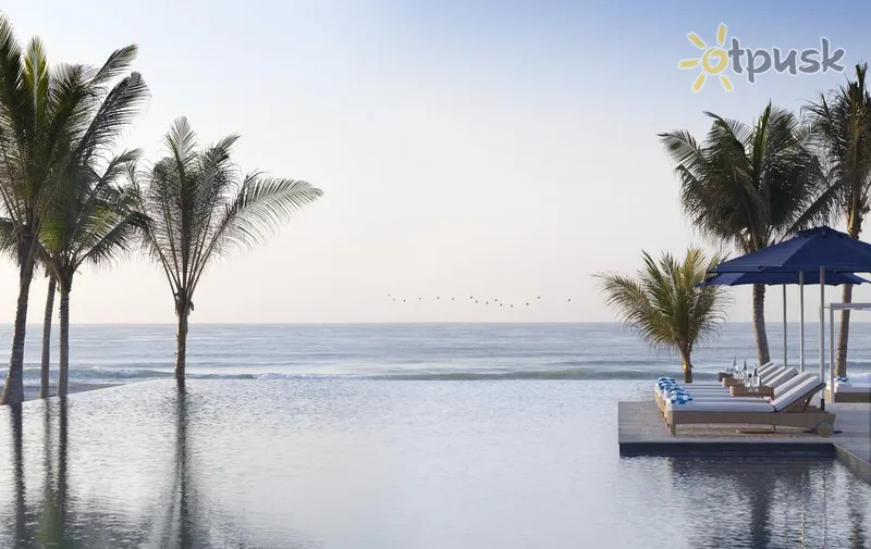 Фото отеля Al Baleed Resort Salalah by Anantara 5* Салала Оман екстер'єр та басейни