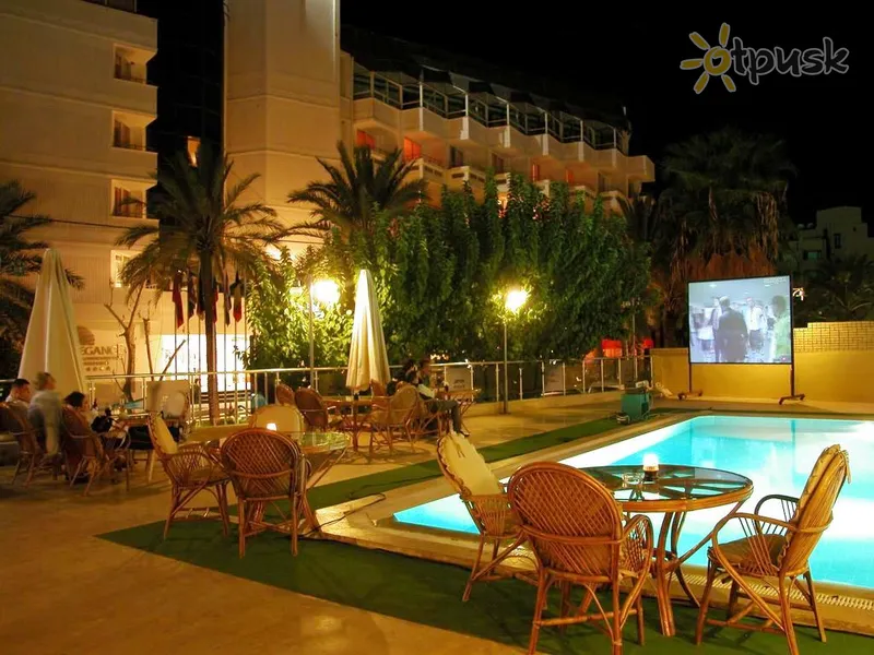 Фото отеля Karen Hotel 3* Мармаріс Туреччина екстер'єр та басейни