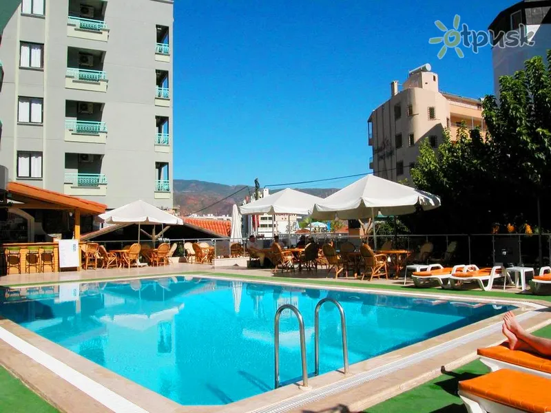 Фото отеля Karen Hotel 3* Мармаріс Туреччина екстер'єр та басейни