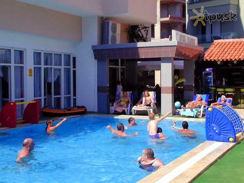 Фото отеля Karen Hotel 3* Marmaris Turkija išorė ir baseinai