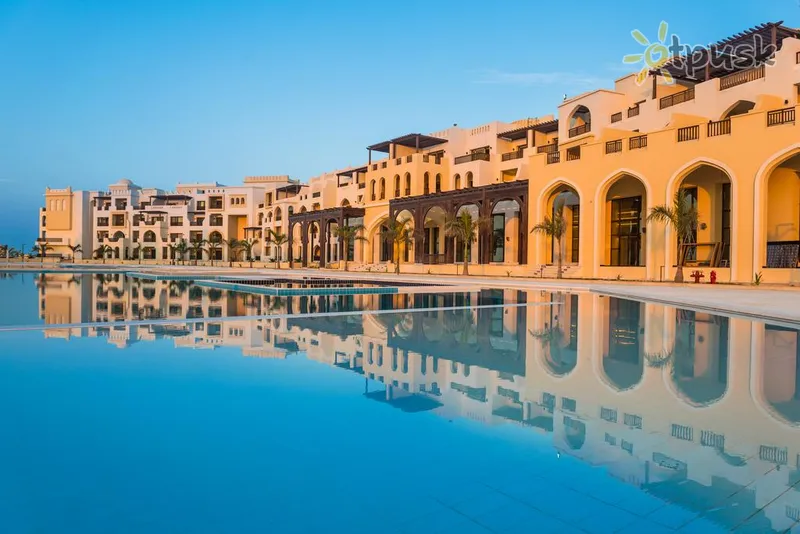 Фото отеля Fanar Hotel & Residences 4* Салала Оман екстер'єр та басейни