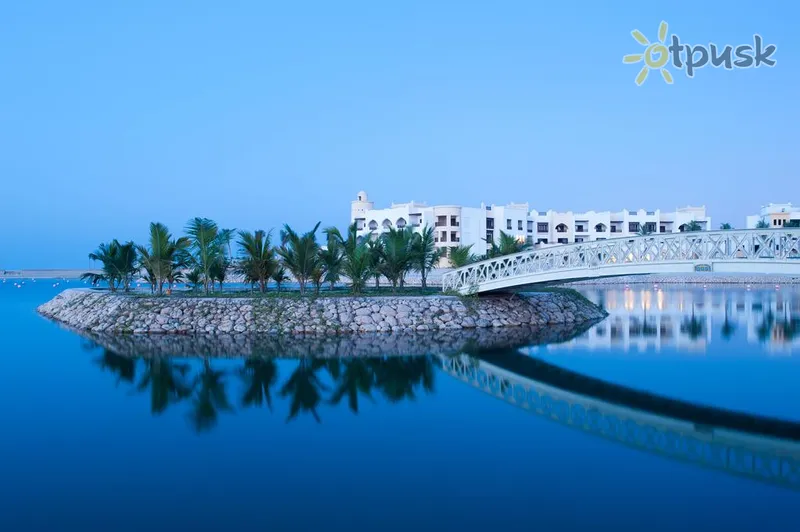 Фото отеля Juweira Boutique Hotel Salalah 4* Салала Оман екстер'єр та басейни