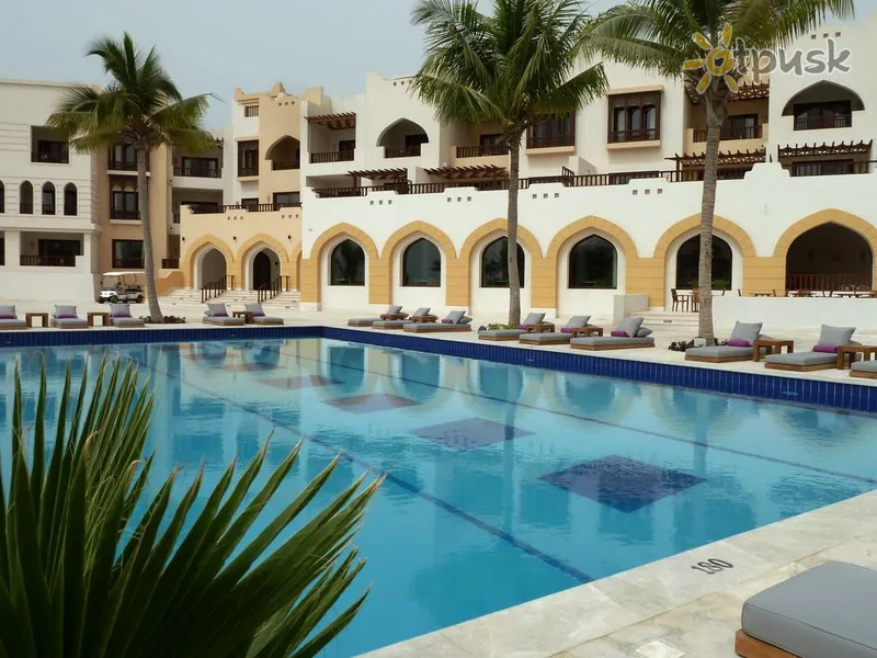 Фото отеля Juweira Boutique Hotel Salalah 4* Салала Оман экстерьер и бассейны