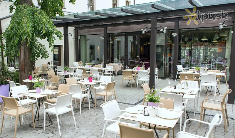 Фото отеля City Hotels Algirdas 4* Vilnius Lietuva barai ir restoranai