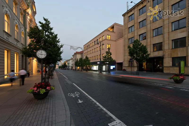 Фото отеля Congress Avenue 4* Вильнюс Литва экстерьер и бассейны