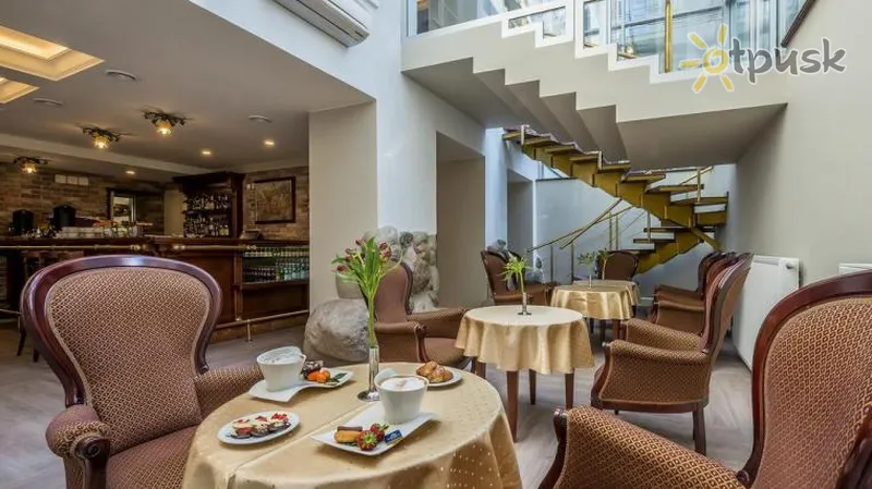 Фото отеля Ratonda Centrum Hotels 4* Вильнюс Литва бары и рестораны