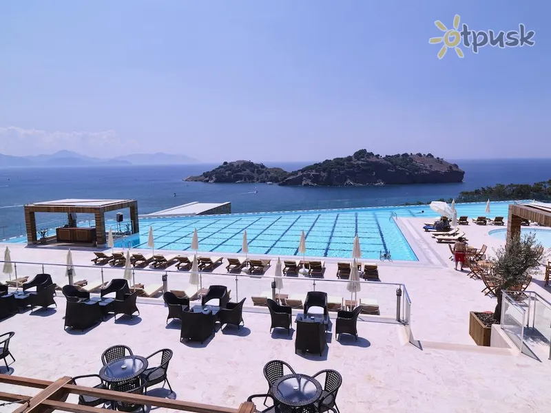 Фото отеля TUI Blue Seno 5* Саригерме Туреччина екстер'єр та басейни