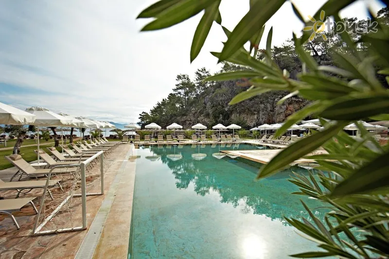 Фото отеля TUI Blue Seno 5* Sarigerme Turkija išorė ir baseinai