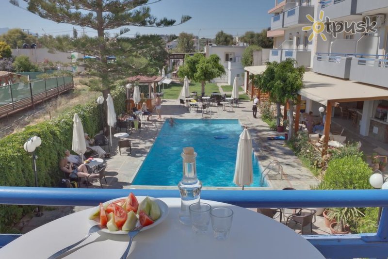 Фото отеля Marirena Hotel 3* о. Крит – Ираклион Греция номера