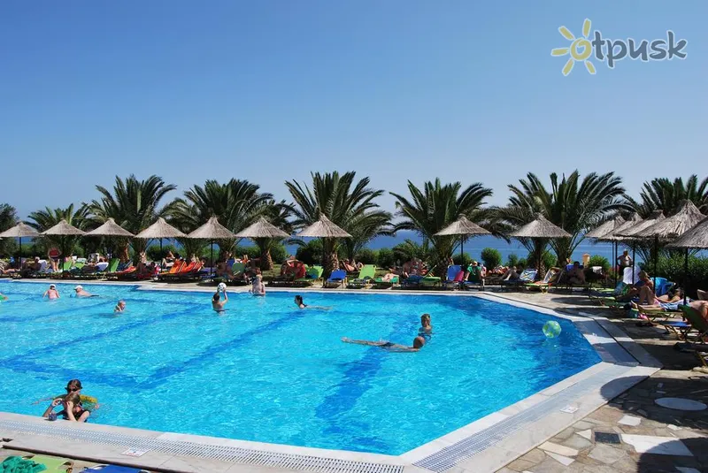 Фото отеля Mediterraneo 4* о. Крит – Іракліон Греція екстер'єр та басейни