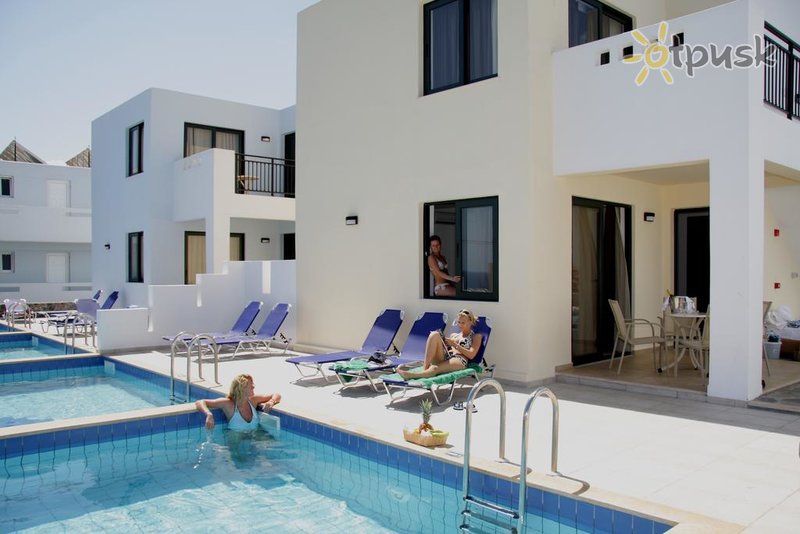 Фото отеля Mediterraneo 4* о. Крит – Ираклион Греция номера
