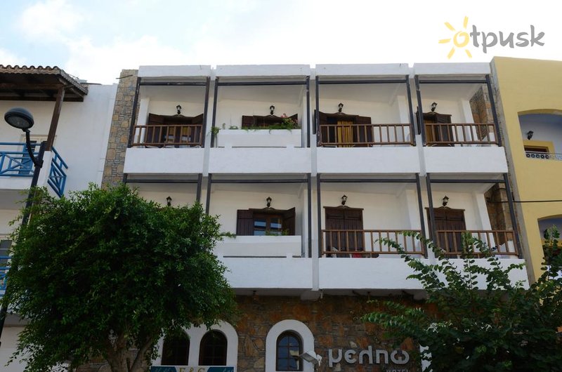 Фото отеля Melpo Hotel 2* о. Крит – Ираклион Греция прочее