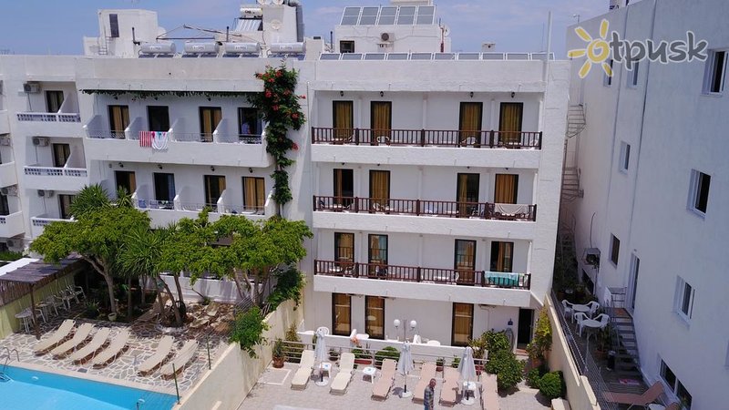 Фото отеля Melpo Hotel 2* о. Крит – Ираклион Греция прочее