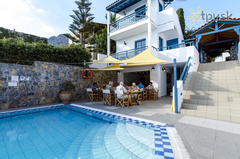 Фото отеля Mika Villas 3* о. Крит – Ираклион Греция бары и рестораны